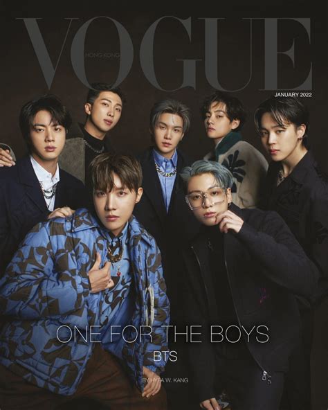 bts louis vuitton photoshoot 2022|[MAGAZINE] BTS X LV by Vogue, GQ (Special January 2022 Issue).